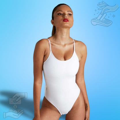 Hourglass Sculpting SwimSuit