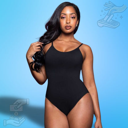 Hourglass Sculpting SwimSuit