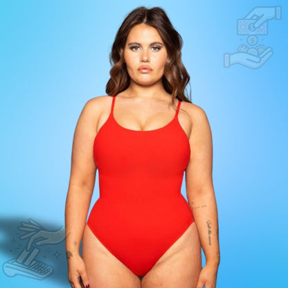 Hourglass Sculpting SwimSuit